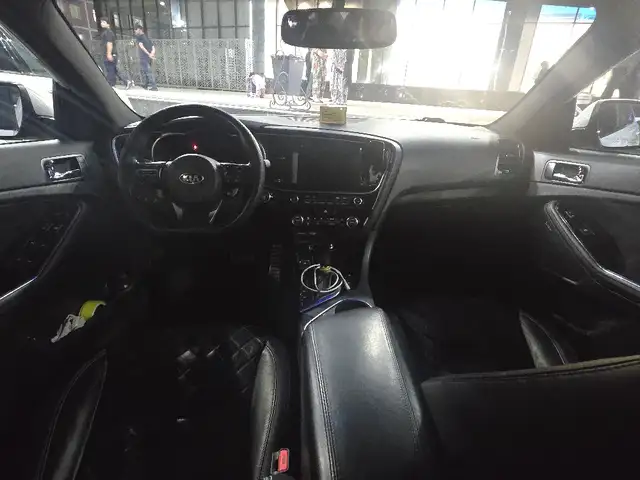 Kia K5 2015