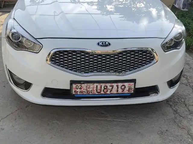 Kia K7 2014