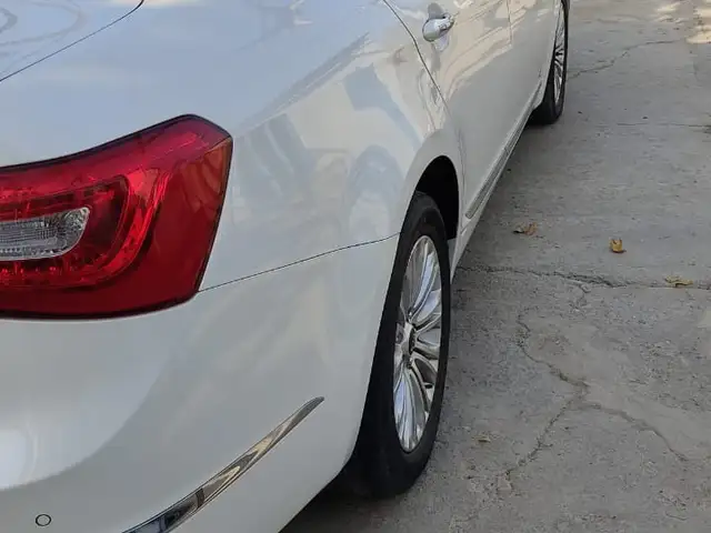 Kia K7 2014