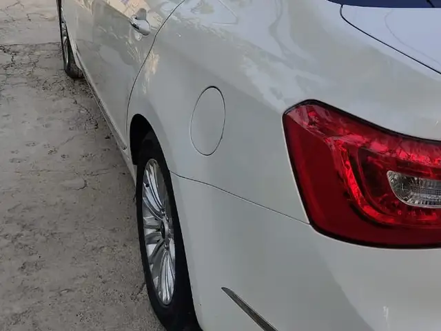 Kia K7 2014