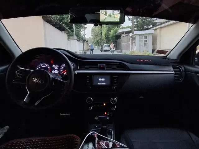Kia Rio 2019