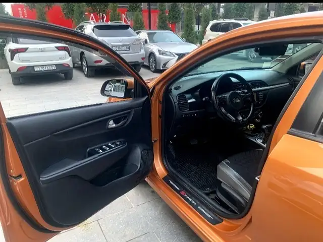 Kia Rio 2019