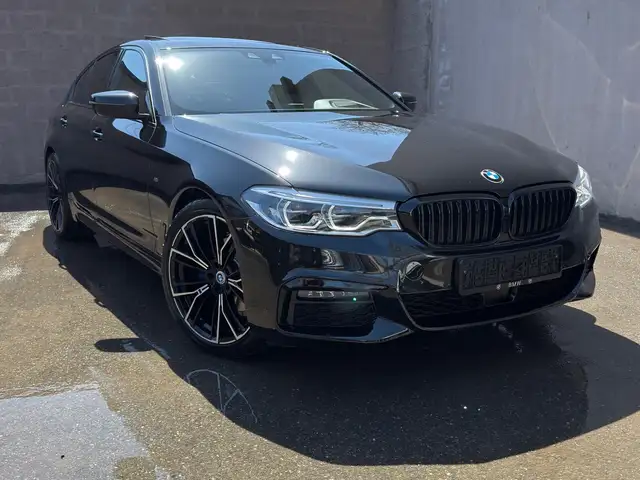 BMW 5 2020