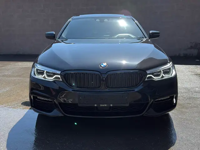 BMW 5 2020