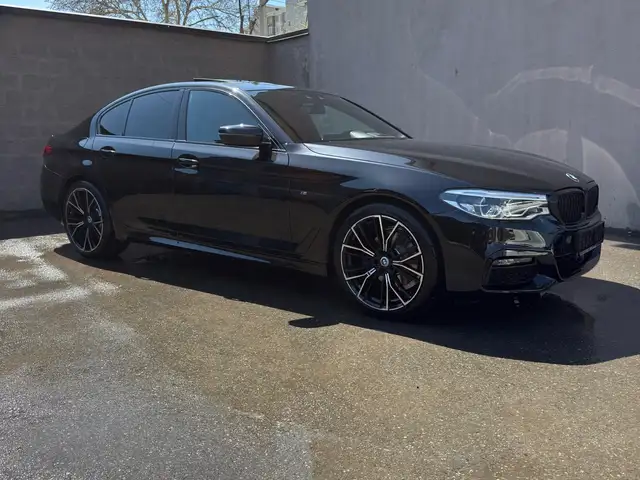 BMW 5 2020