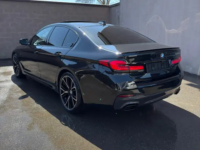 BMW 5 2020