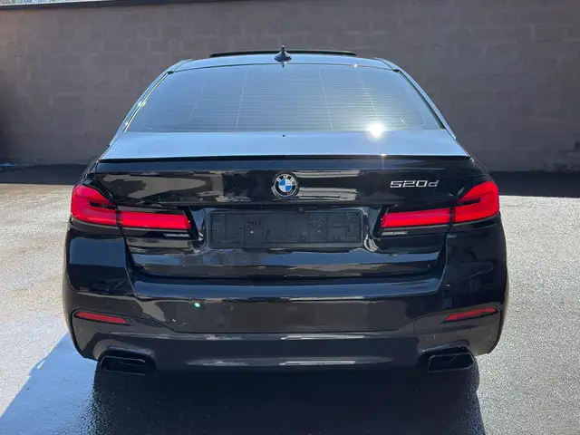 BMW 5 2020