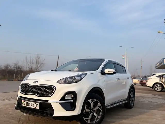 Kia Sportage 2018