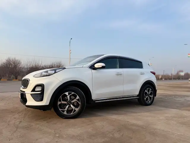 Kia Sportage 2018