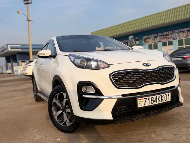 Kia Sportage 2018