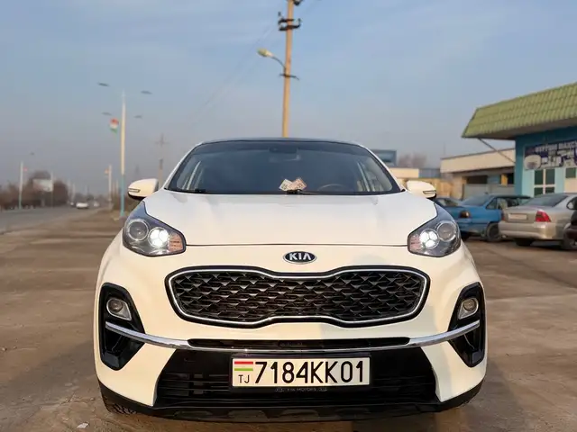 Kia Sportage 2018