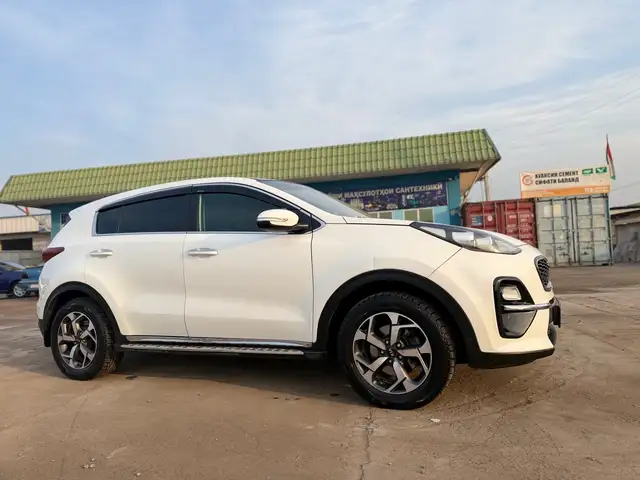 Kia Sportage 2018