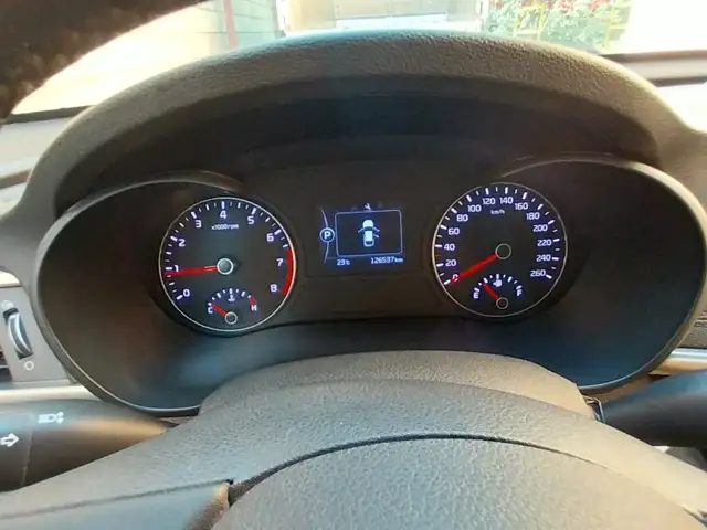 Kia K5 2015