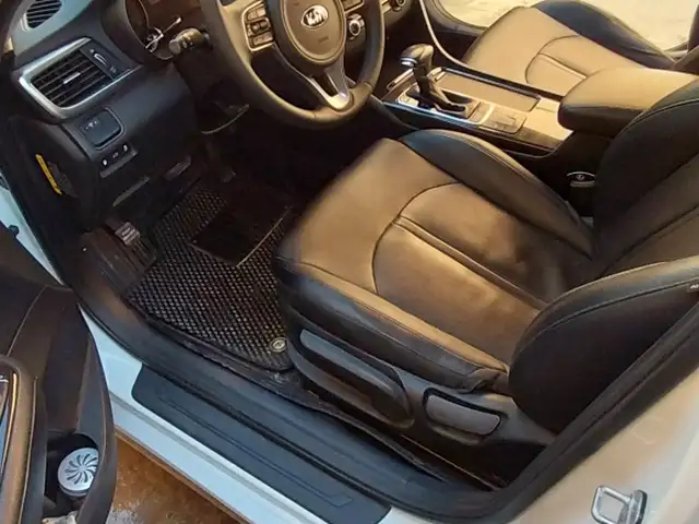 Kia K5 2015