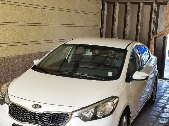 Kia K3 2014