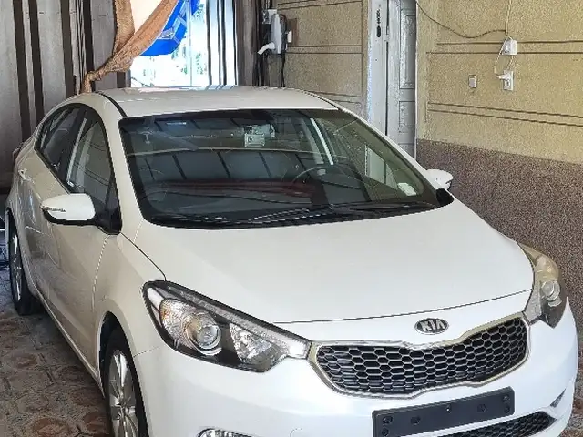 Kia K3 2014