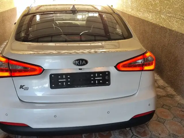 Kia K3 2014