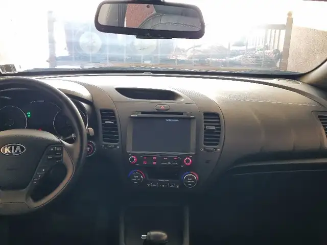 Kia K3 2014