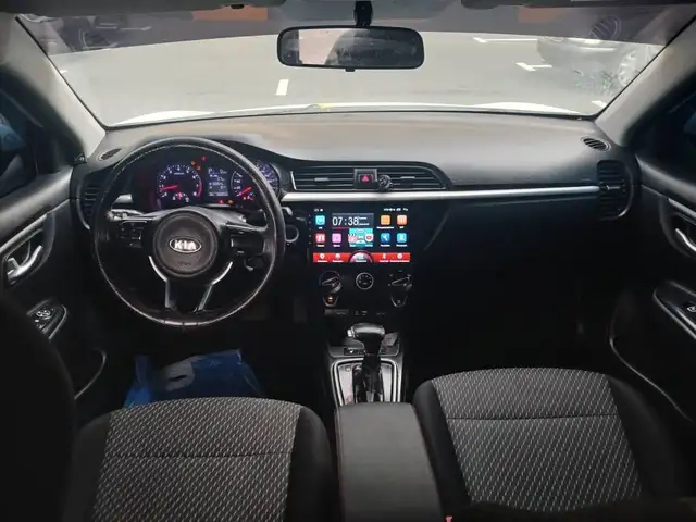 Kia Rio 2019