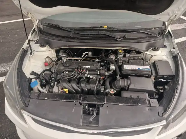 Kia Rio 2019