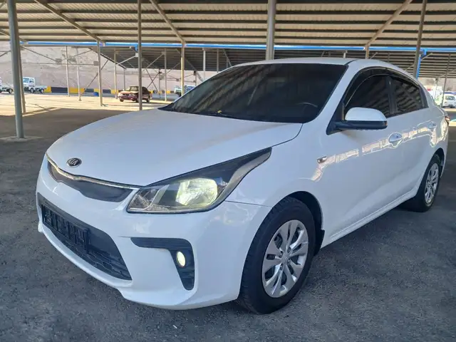 Kia Rio 2019