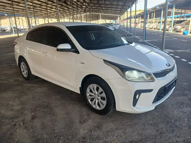 Kia Rio 2019