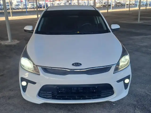 Kia Rio 2019
