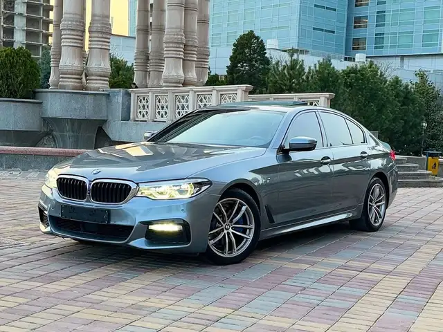 BMW 5 2017