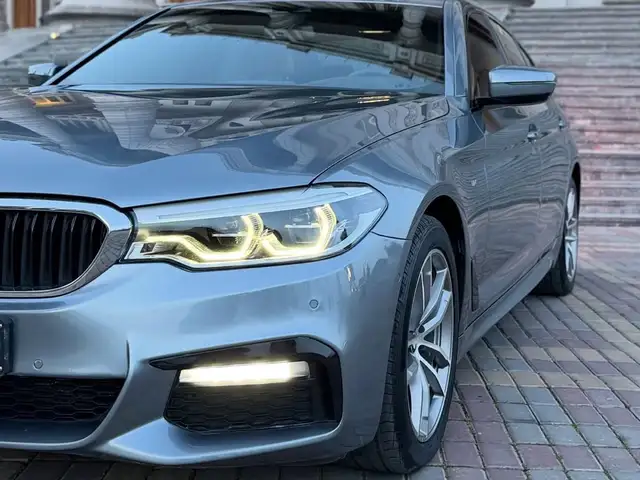 BMW 5 2017