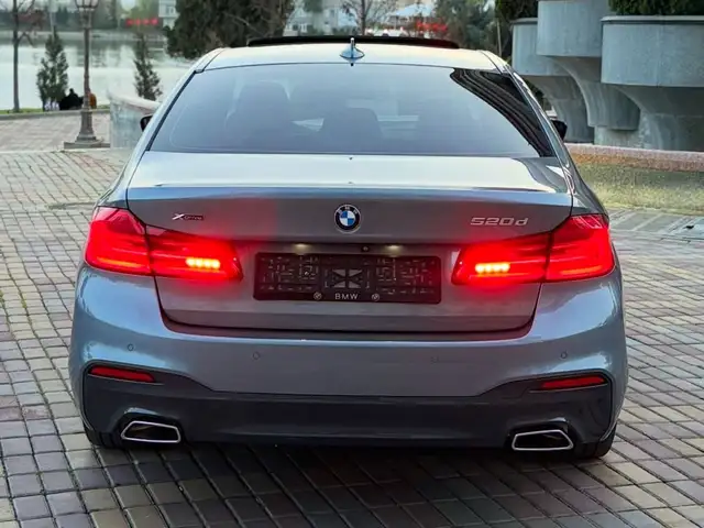 BMW 5 2017