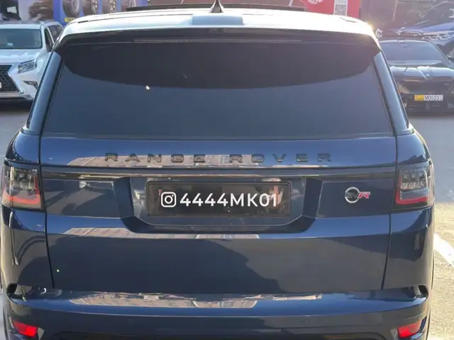 Land Rover Range Rover Sport 2022