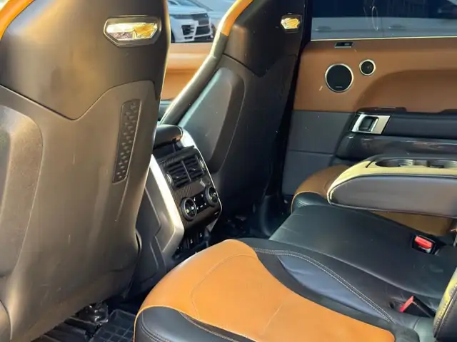 Land Rover Range Rover Sport 2022