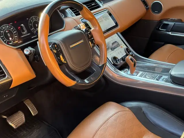 Land Rover Range Rover Sport 2022