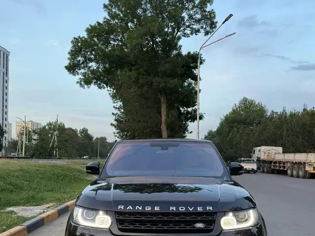 Land Rover Range Rover Sport 2015