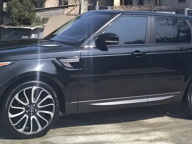 Land Rover Range Rover Sport 2015
