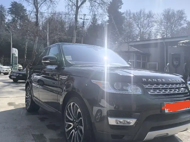 Land Rover Range Rover Sport 2015