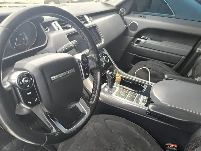 Land Rover Range Rover Sport 2015