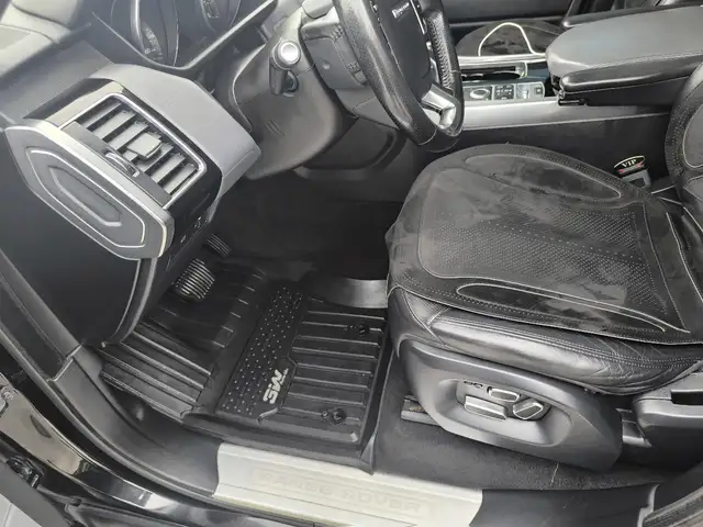 Land Rover Range Rover Sport 2015