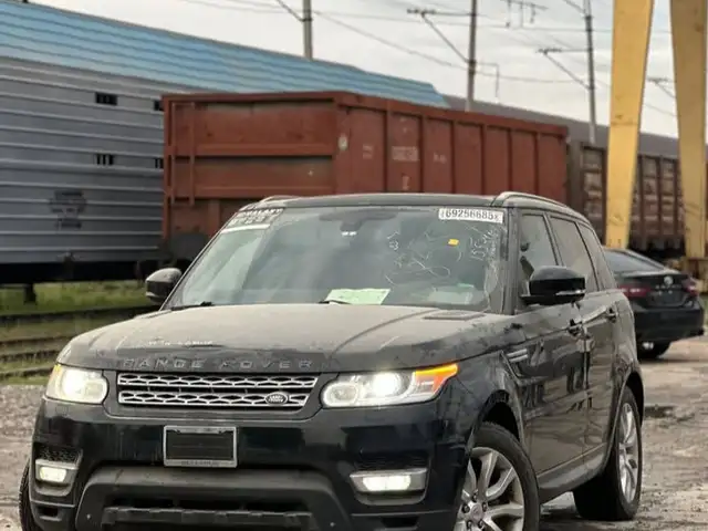 Land Rover Range Rover Sport 2014