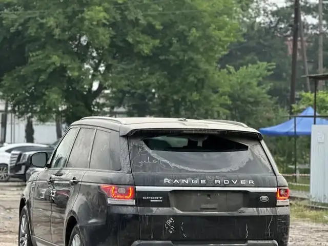 Land Rover Range Rover Sport 2014