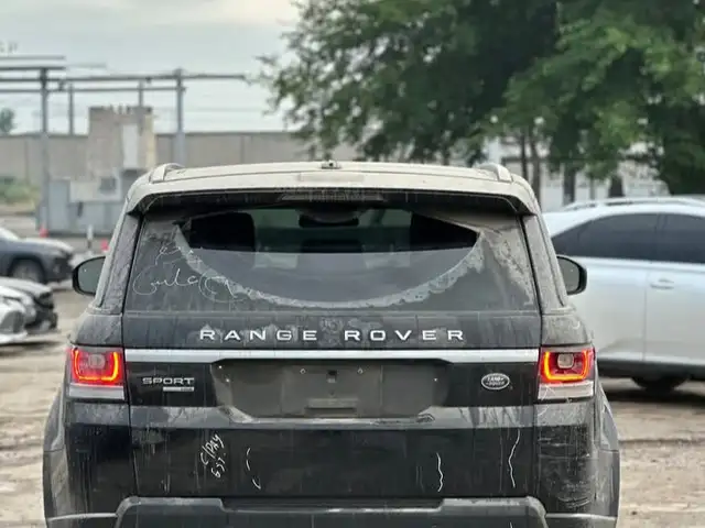 Land Rover Range Rover Sport 2014