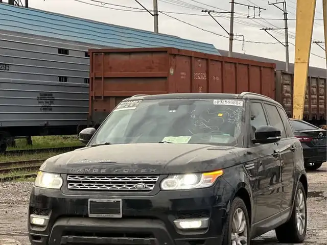Land Rover Range Rover Sport 2014