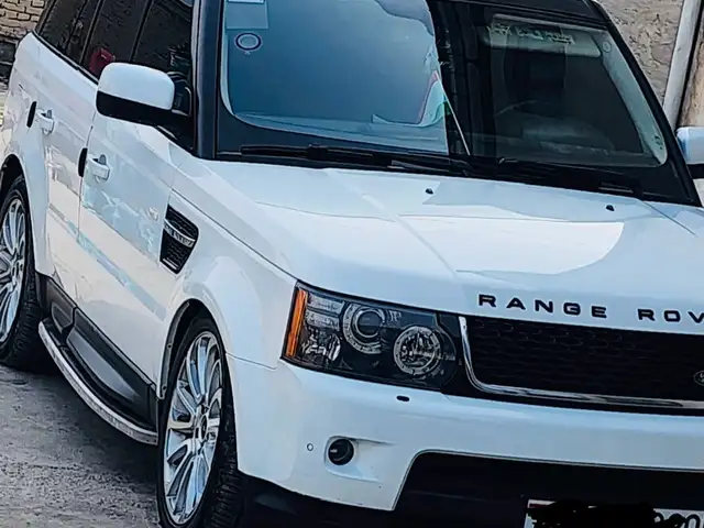 Land Rover Range Rover Sport 2013