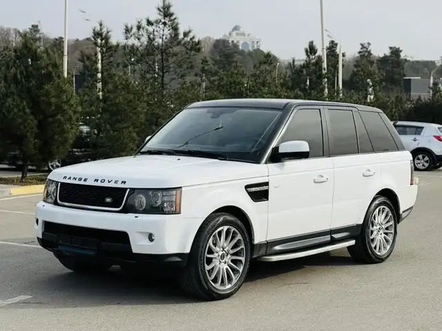 Land Rover Range Rover Sport 2013