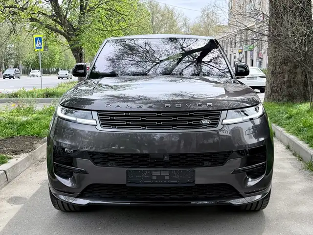 Land Rover Range Rover Sport 2023
