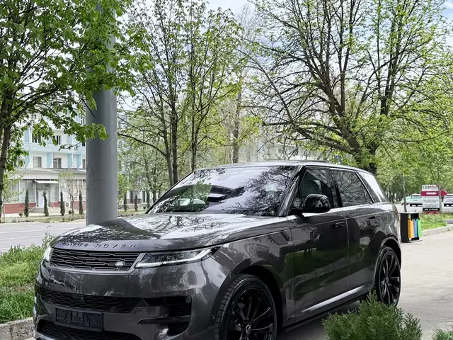 Land Rover Range Rover Sport 2023