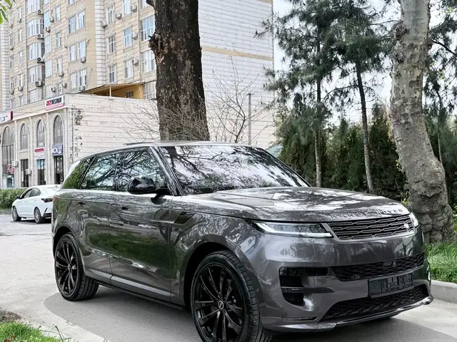 Land Rover Range Rover Sport 2023