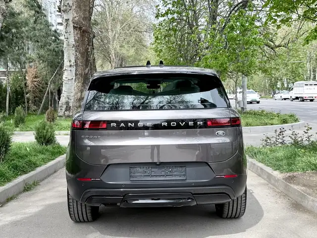 Land Rover Range Rover Sport 2023