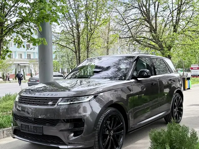 Land Rover Range Rover Sport 2023
