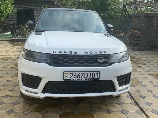 Land Rover Range Rover Sport 2014